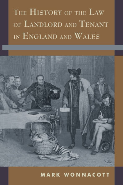 the History of Law Landlord and Tenant England Wales