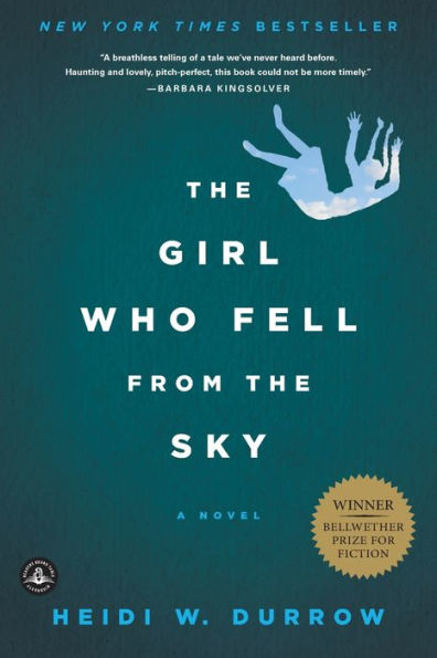 the Girl Who Fell from Sky