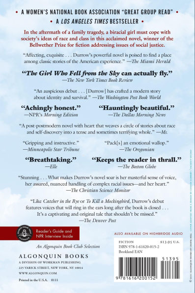 The Girl Who Fell from the Sky