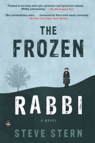 Title: The Frozen Rabbi, Author: Steve Stern
