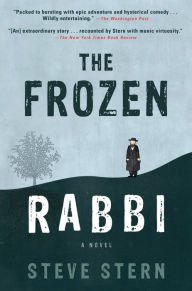 Title: The Frozen Rabbi, Author: Steve Stern