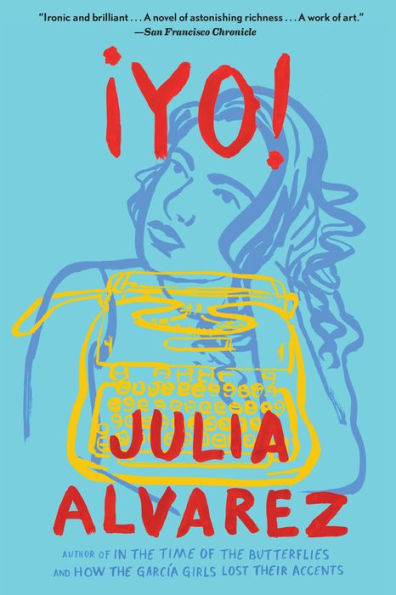 Yo!: A Novel