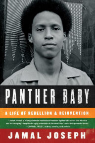 Title: Panther Baby, Author: Jamal Joseph