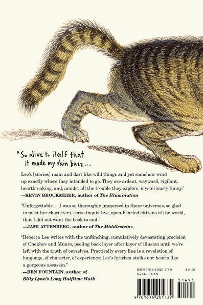 Bobcat and Other Stories