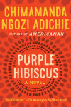 Alternative view 1 of Purple Hibiscus
