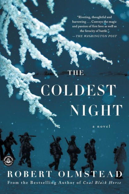 The Coldest Night by Robert Olmstead, Paperback | Barnes & Noble®