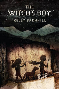 Title: The Witch's Boy, Author: Kelly Barnhill