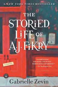 Download books to ipad The Storied Life of A. J. Fikry (English Edition) by Gabrielle Zevin, Gabrielle Zevin 9781643753614 