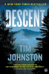 Title: Descent: A Novel, Author: Tim Johnston