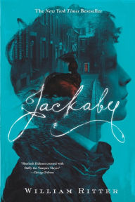 Title: Jackaby (Jackaby Series #1), Author: William Ritter