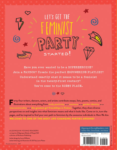 Here We Are: Feminism for the Real World