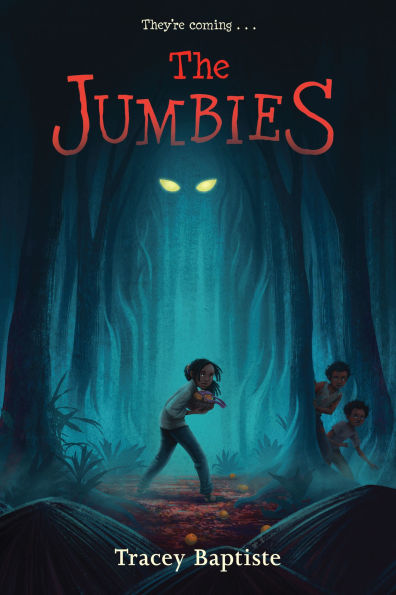 The Jumbies (Jumbies Series #1)