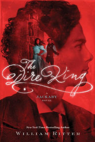 Title: The Dire King: A Jackaby Novel, Author: William Ritter