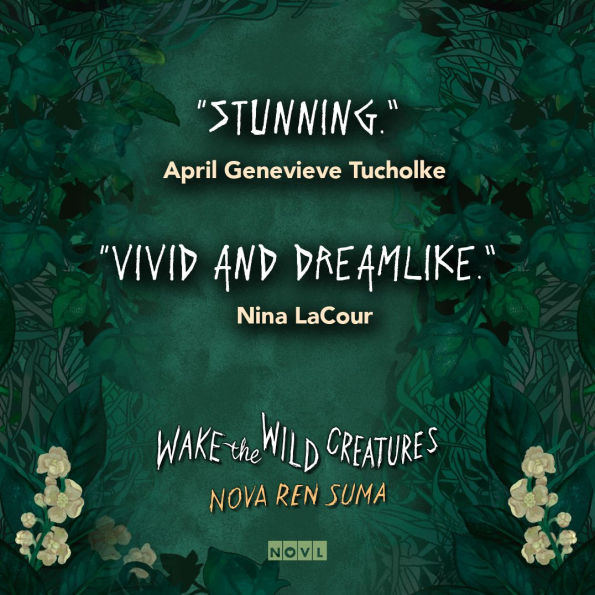 Wake the Wild Creatures