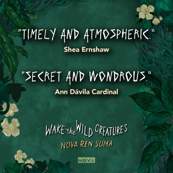 Wake the Wild Creatures