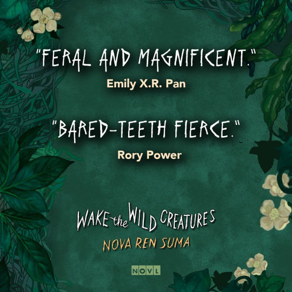 Wake the Wild Creatures