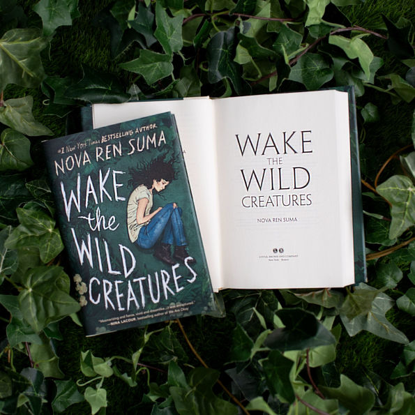 Wake the Wild Creatures