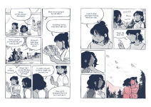 Alternative view 3 of Slip (A Graphic Novel)