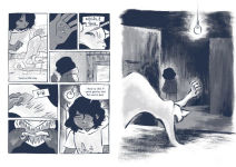 Alternative view 7 of Slip (A Graphic Novel)