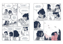 Alternative view 8 of Slip (A Graphic Novel)