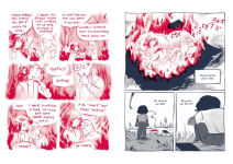 Alternative view 10 of Slip (A Graphic Novel)