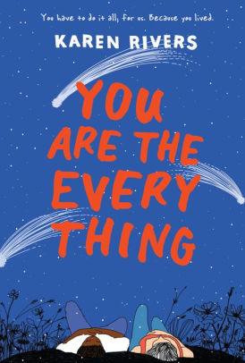 You Are The Everything