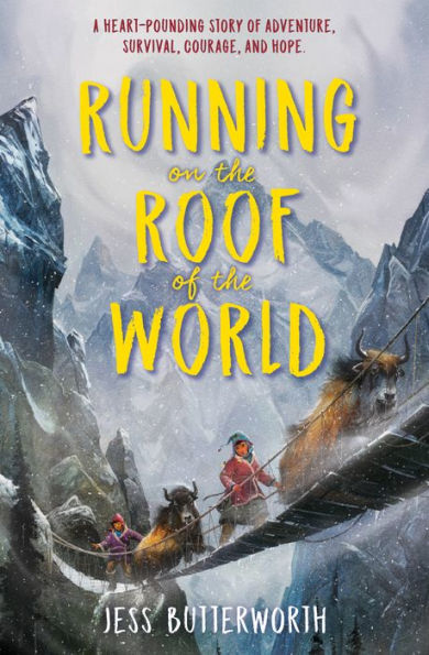 Running on the Roof of the World