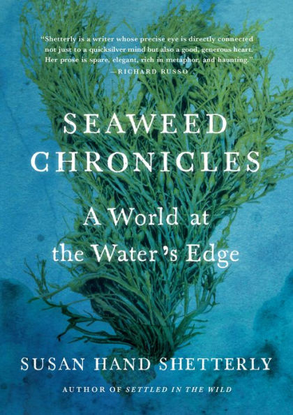 Seaweed Chronicles: A World at the Water's Edge