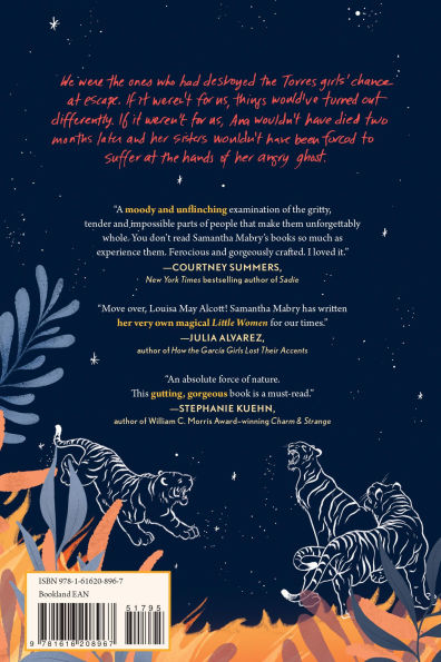 Tigers, Not Daughters