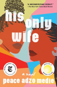 Italian book download His Only Wife by Peace Adzo Medie 9781616209155