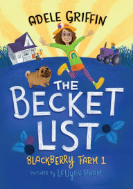 Title: The Becket List: A Blackberry Farm Story, Author: Adele Griffin
