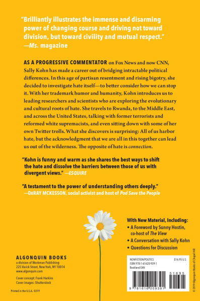 The Opposite of Hate: A Field Guide to Repairing Our Humanity