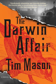 Title: The Darwin Affair, Author: Tim Mason