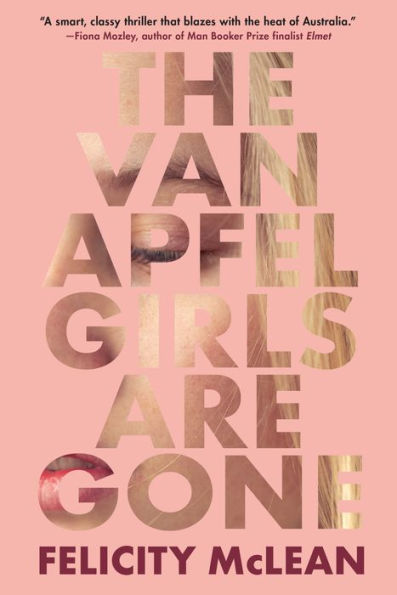The Van Apfel Girls Are Gone