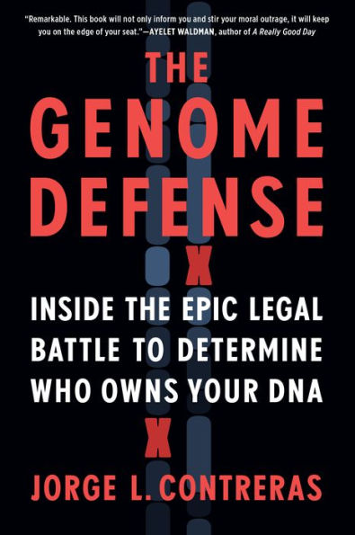 The Genome Defense: Inside the Epic Legal Battle to Determine Who Owns Your DNA