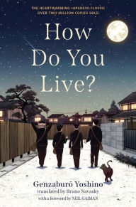 Free download audiobook and text How Do You Live? PDF iBook