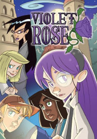 Title: Violet Rose, Author: Emma Davis