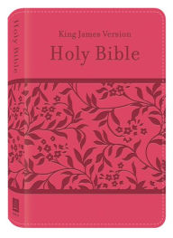 Title: KJV Deluxe Gift & Award Bible (DiCarta Pink), Author: Barbour Bibles