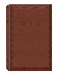 KJV Deluxe Gift & Award Bible (DiCarta Brown)