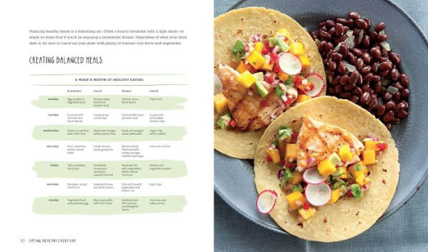 Healthy in a Hurry (Williams-Sonoma): Simple, Wholesome Recipes for Every Meal of the Day
