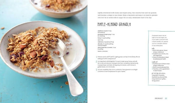 Healthy in a Hurry (Williams-Sonoma): Simple, Wholesome Recipes for Every Meal of the Day