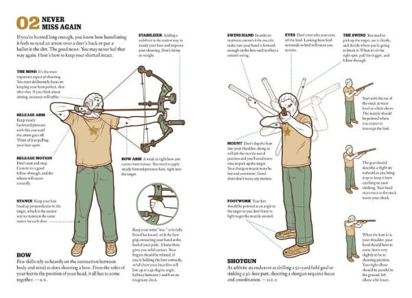 Field & Stream Skills Guide: Hunting: Hunting Skills You Need