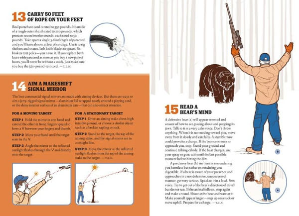 Field & Stream Outdoor Survival Guide: Survival Skills You Need