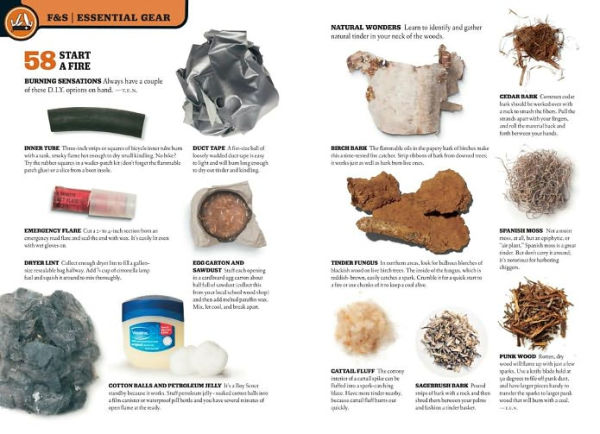 Field & Stream Outdoor Survival Guide: Survival Skills You Need