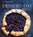 Alternative view 1 of Dessert of the Day (Williams-Sonoma): 365 recipes for every day of the year