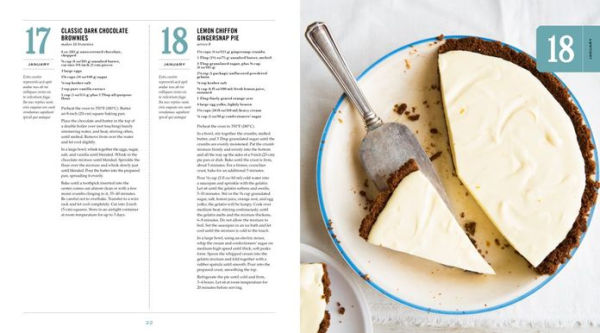 Dessert of the Day (Williams-Sonoma): 365 recipes for every day of the year