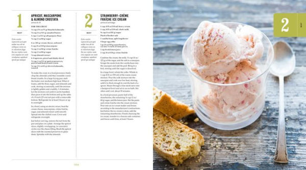 Dessert of the Day (Williams-Sonoma): 365 recipes for every day of the year