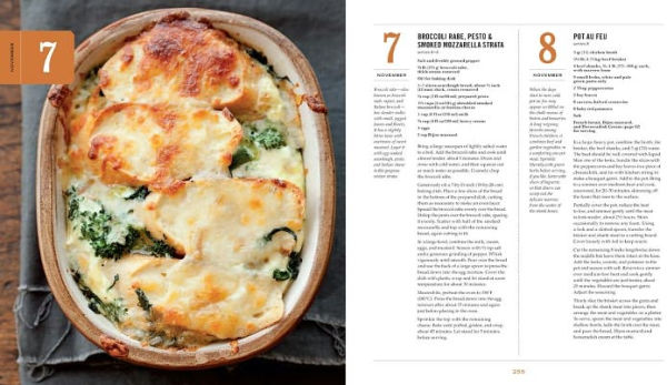 Vegetable of the Day (Williams-Sonoma): 365 Recipes for Every Day of ...