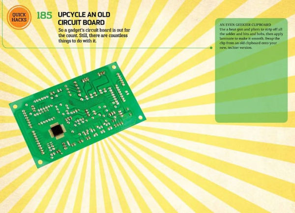 The Ultimate DIY Tech Upgrades Guide: Build Your Own Laser + 74 Other Way-Cool Gadget Hacks