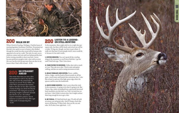 The Total Deer Hunter Manual (Field & Stream): 301 Hunting Skills You Need